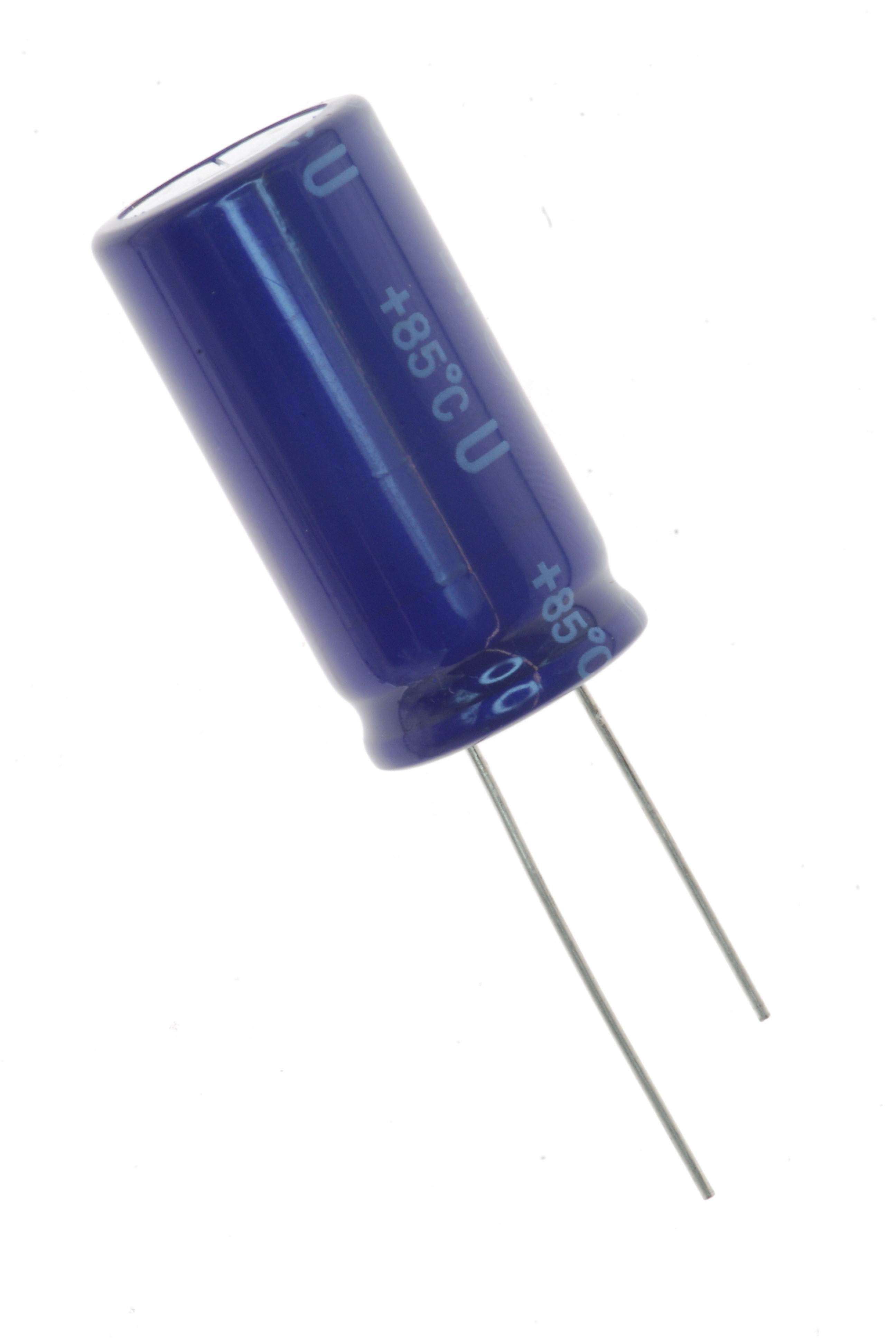 ECE-A1CN332U Panasonic Electronic Components  Condensadores electrolíticos de aluminio